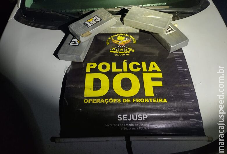 Motorista que levava pacientes para hospital no PR é flagrado com cocaína Motorista que levava pacientes para hospital no PR é flagrado com cocaína