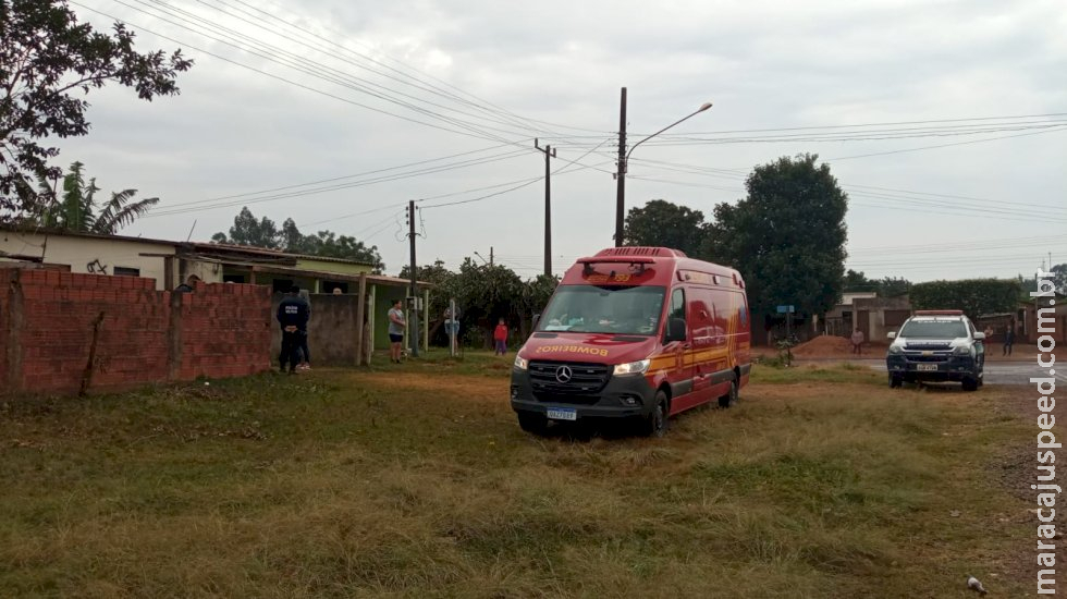 Mulher de 26 anos comete suicídio em Caarapó Mulher de 26 anos comete suicídio em Caarapó