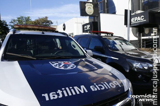 Mulher é sequestrada e perde R$ 5 mil para assaltantes em Campo Grande Mulher é sequestrada e perde R$ 5 mil para assaltantes em Campo Grande