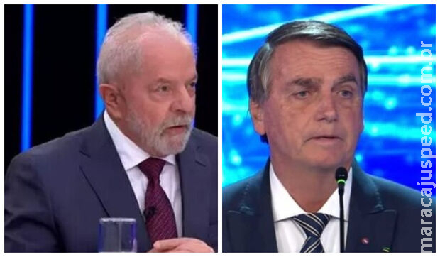 Pesquisa Ipec aponta Lula com 44% e Bolsonaro com 32% Pesquisa Ipec aponta Lula com 44% e Bolsonaro com 32%