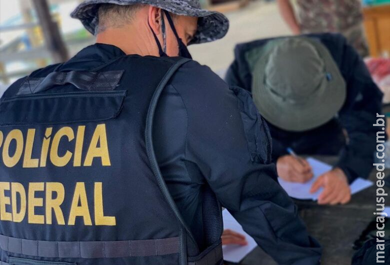 PF mira estelionatários que usam funcionários de lotérica em MS para fraudar banco PF mira estelionatários que usam funcionários de lotérica em MS para fraudar banco