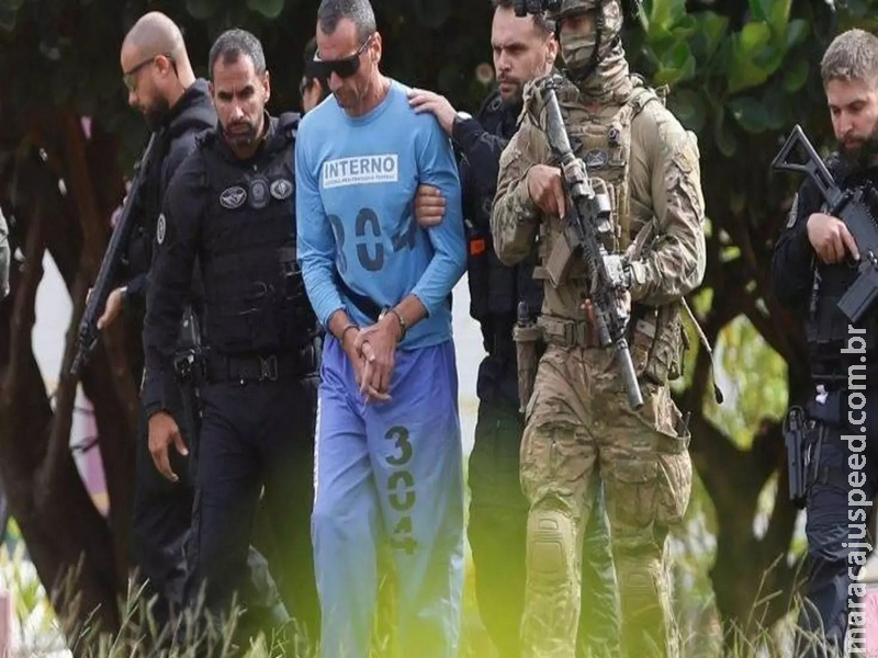 Plano do PCC para sequestrar agentes federais estava em computador de advogada de MS Plano do PCC para sequestrar agentes federais estava em computador de advogada de MS