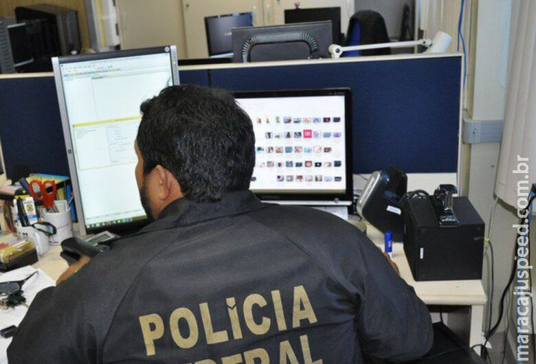 Polícia Federal faz operação contra crimes de abuso sexual infantil