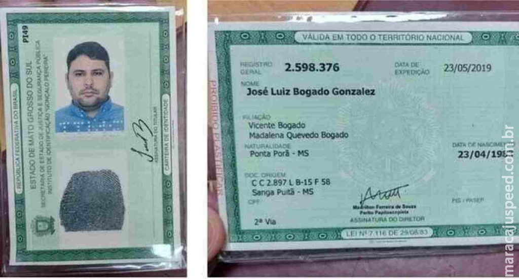 Policiais que protegeram traficante paraguaio com identidade de MS vão a julgamento dia 30 Policiais que protegeram traficante paraguaio com identidade de MS vão a julgamento dia 30