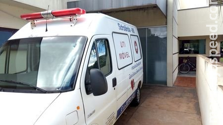Por suposta cobrança de dívida, homem de 26 anos é esfaqueado no abdômen em Sidrolândia Por suposta cobrança de dívida, homem de 26 anos é esfaqueado no abdômen em Sidrolândia