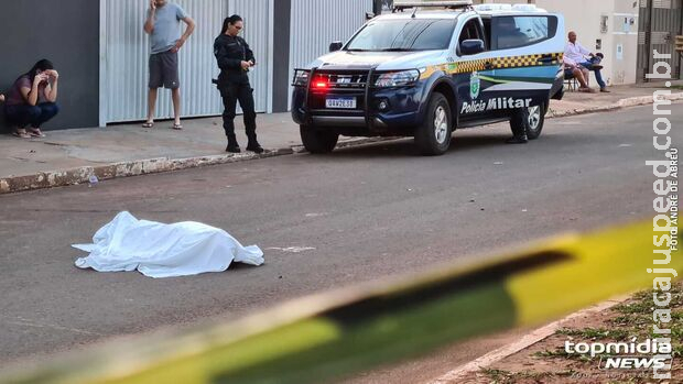Proprietário de veículo que atropelou idoso no Centro-Oeste é intimado pela polícia Proprietário de veículo que atropelou idoso no Centro-Oeste é intimado pela polícia