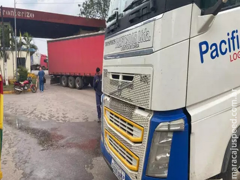 Protesto na Bolívia continua e fronteira segue fechada nesta manhã Protesto na Bolívia continua e fronteira segue fechada nesta manhã