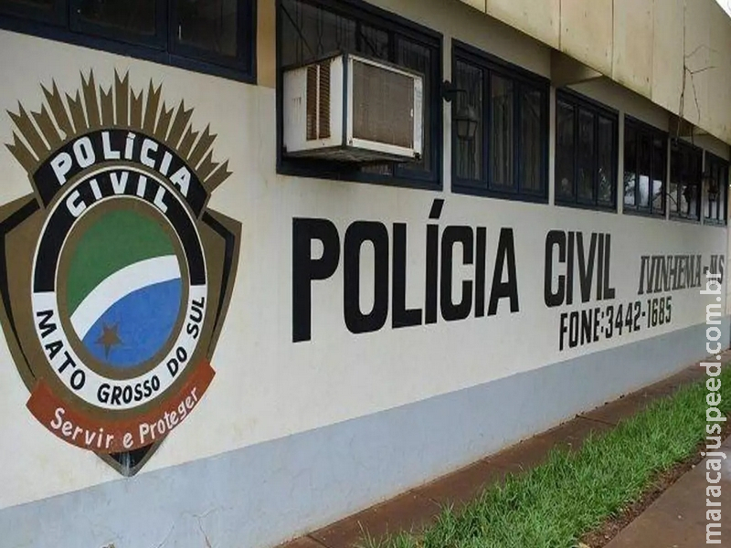 Rapaz é preso em flagrante após estuprar criança em MS Rapaz é preso em flagrante após estuprar criança em MS