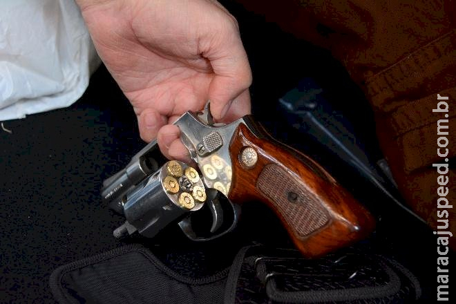 Registros de arma de fogo aumentam quase 9 vezes no Estado de 2018 a 2021 Registros de arma de fogo aumentam quase 9 vezes no Estado de 2018 a 2021