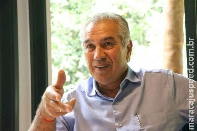 Reinaldo ganha mais avaliações positivas e aprovação chega a 67,9% Reinaldo ganha mais avaliações positivas e aprovação chega a 67,9%