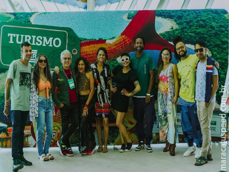 Rodada de negócios da moda reuniu criadores do Mato Grosso do Sul e Rio de Janeiro