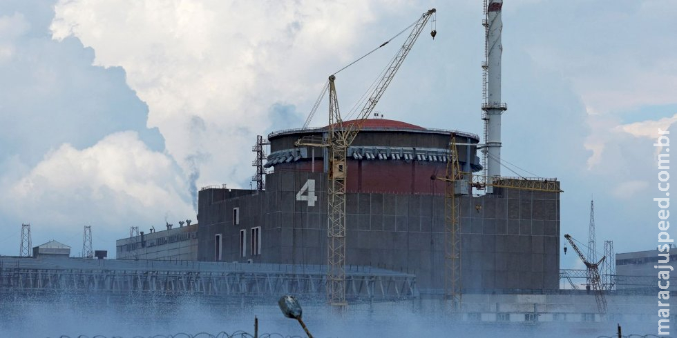 Rússia diz que pode fechar usina nuclear de Zaporizhia Rússia diz que pode fechar usina nuclear de Zaporizhia