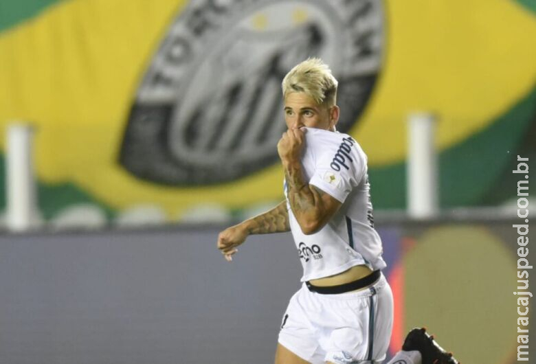 Santos anuncia retorno de Soteldo por empréstimo Santos anuncia retorno de Soteldo por empréstimo