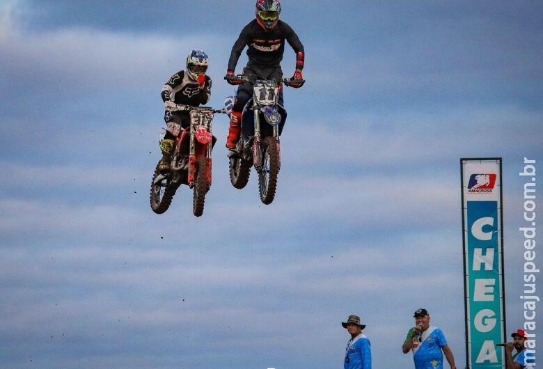 Sonora recebe 4ª etapa do Estadual de Motocross no fim de semana