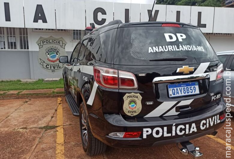Suspeito de ameaçar e perseguir ex-companheira é preso Suspeito de ameaçar e perseguir ex-companheira é preso