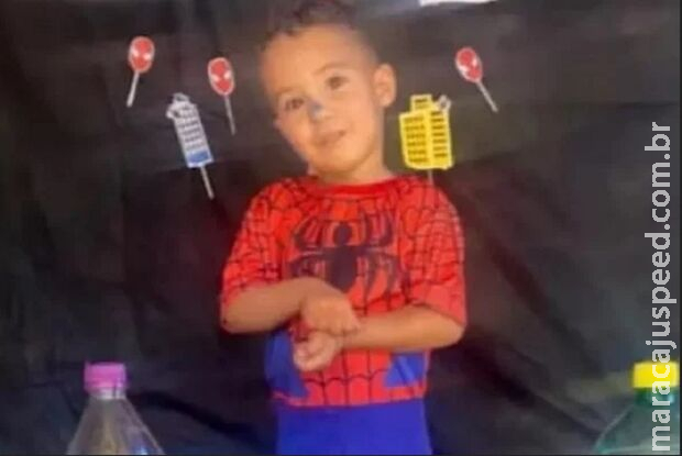 Tiro na cabeça que matou menino de 3 anos veio de briga de torcidas em Goiás Tiro na cabeça que matou menino de 3 anos veio de briga de torcidas em Goiás