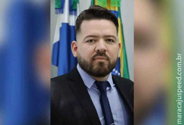 Vereador de Ponta Porã tem mandato cassado por infidelidade partidária 