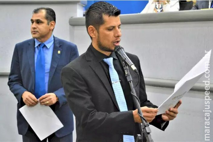 Vereador é condenado a 4 meses de prisão após ofender governador na internet