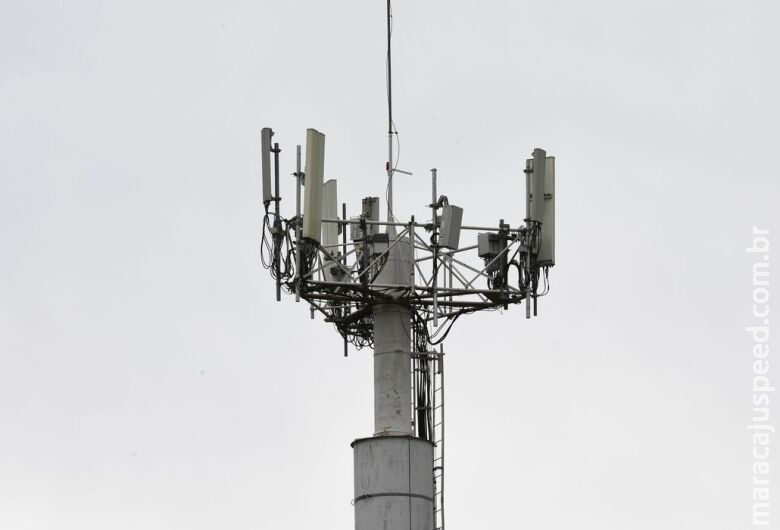 Sinal 5G chega a Campo Grande e mais seis capitais na segunda-feira