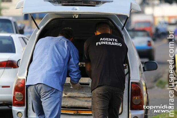 Acusado de matar homem diz que levou pedradas e matou por desavenças em Campo Grande Acusado de matar homem diz que levou pedradas e matou por desavenças em Campo Grande