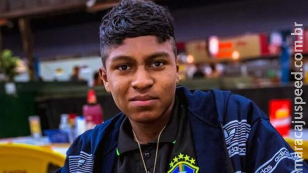 Adolescente está desaparecido há quatro dias e família busca informações em Campo Grande Adolescente está desaparecido há quatro dias e família busca informações em Campo Grande