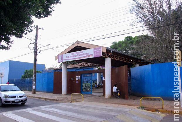 Ameaça falsa de massacre assusta alunos e familiares em escola da Vila Nasser Ameaça falsa de massacre assusta alunos e familiares em escola da Vila Nasser