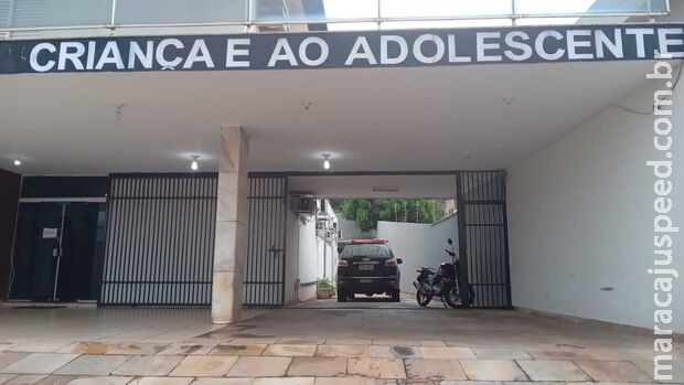 Após denúncia, polícia resgata quatro crianças abandonadas no Jardim Noroeste