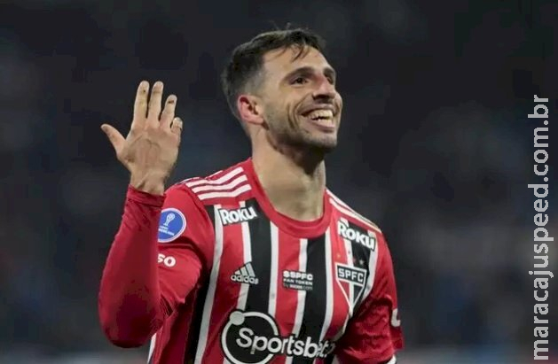 Atlético-GO e São Paulo fazem jogo de ida da Copa Sul-Americana Atlético-GO e São Paulo fazem jogo de ida da Copa Sul-Americana