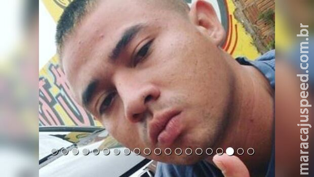Bandido com carro roubado recebe policiais na bala e acaba morto em Campo Grande