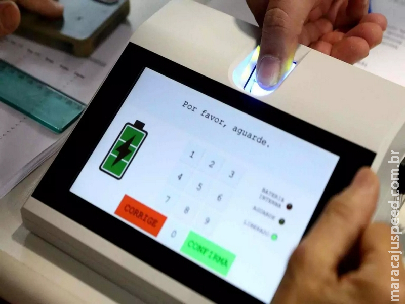 Biometria voltará a ser coletada em Mato Grosso do Sul nas eleições de 2022 Biometria voltará a ser coletada em Mato Grosso do Sul nas eleições de 2022