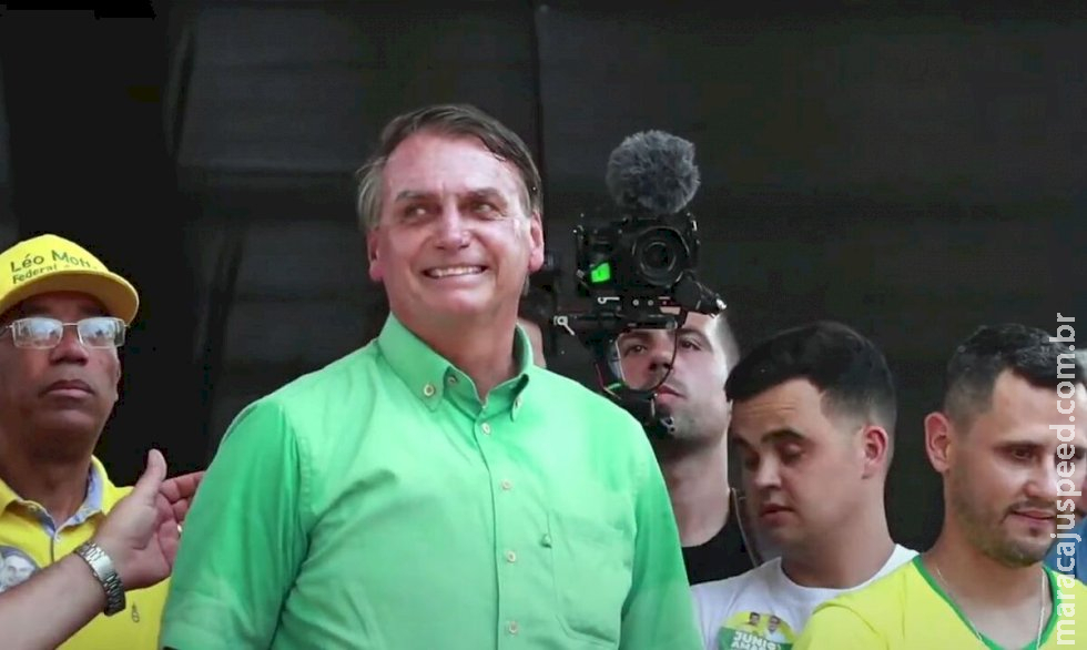 Bolsonaro indicará ministros contra o aborto ao STF, se reeleito Bolsonaro indicará ministros contra o aborto ao STF, se reeleito