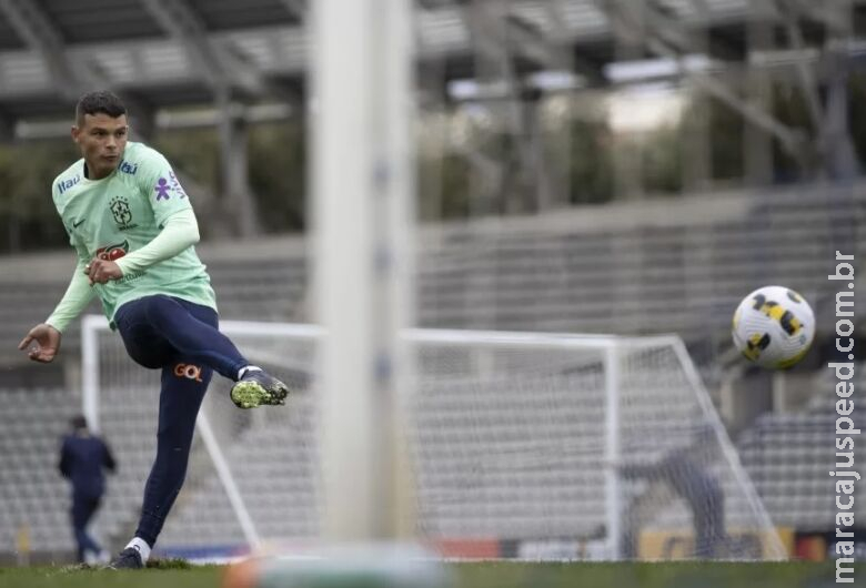 Brasil enfrenta Tunísia em último teste antes da Copa do Mundo