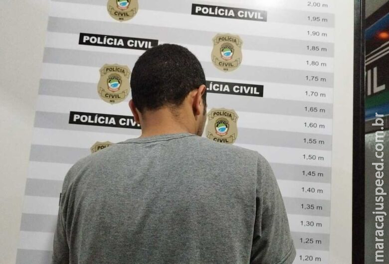 Briga em bar termina com vítima ferida por tiro e autor preso em Dourados Briga em bar termina com vítima ferida por tiro e autor preso em Dourados