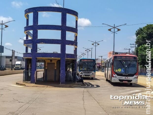 Campo Grande terá 30 ônibus extras no domingo de eleições Campo Grande terá 30 ônibus extras no domingo de eleições
