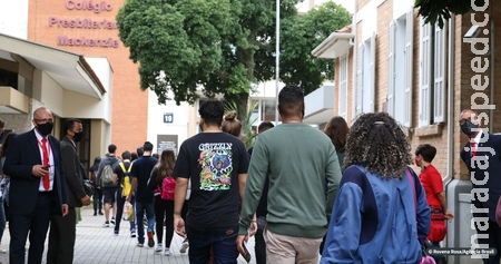 Candidatos do Prouni têm até hoje para se inscrever na lista de espera Candidatos do Prouni têm até hoje para se inscrever na lista de espera