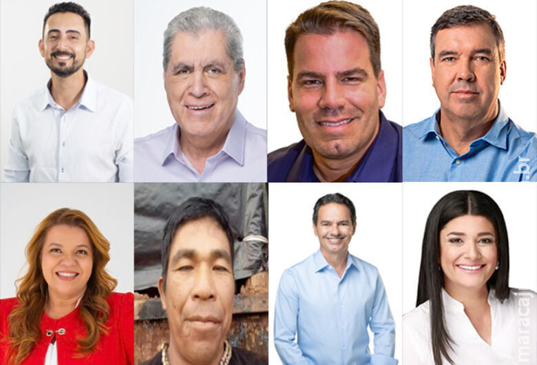 Candidatos se dividem entre Capital e interior neste sábado Candidatos se dividem entre Capital e interior neste sábado