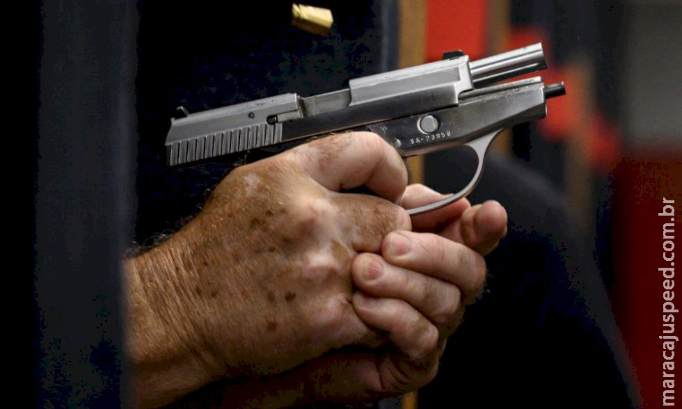 Chefes das Polícias Civis manifestam preocupação ao TSE sobre uso de armas no dia das eleições Chefes das Polícias Civis manifestam preocupação ao TSE sobre uso de armas no dia das eleições