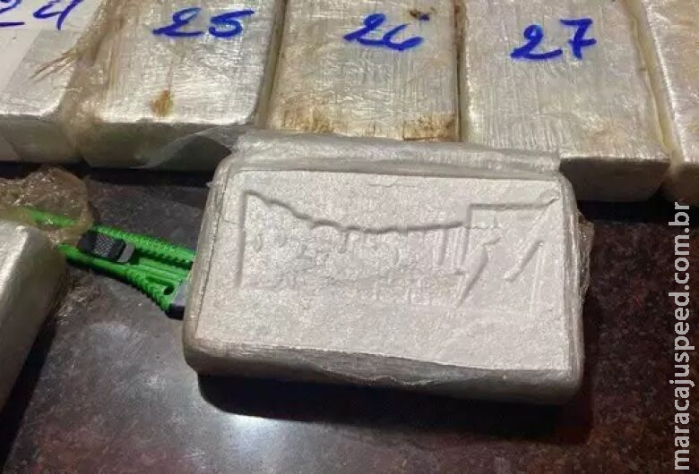 Cocaína "Dragon Ball Z" que viria para o Brasil é apreendida no Paraguai Cocaína "Dragon Ball Z" que viria para o Brasil é apreendida no Paraguai