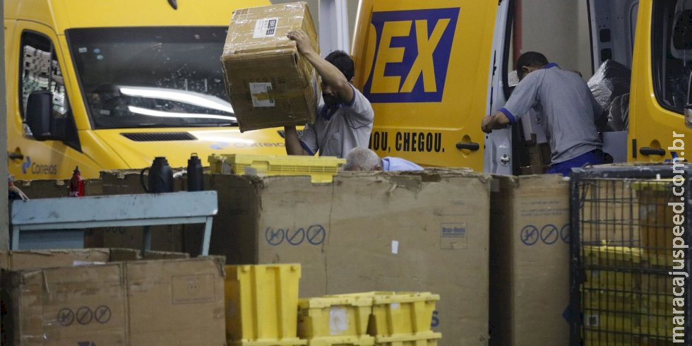 Correios exigem CPF ou CNPJ de remetentes de encomendas nacionais Correios exigem CPF ou CNPJ de remetentes de encomendas nacionais