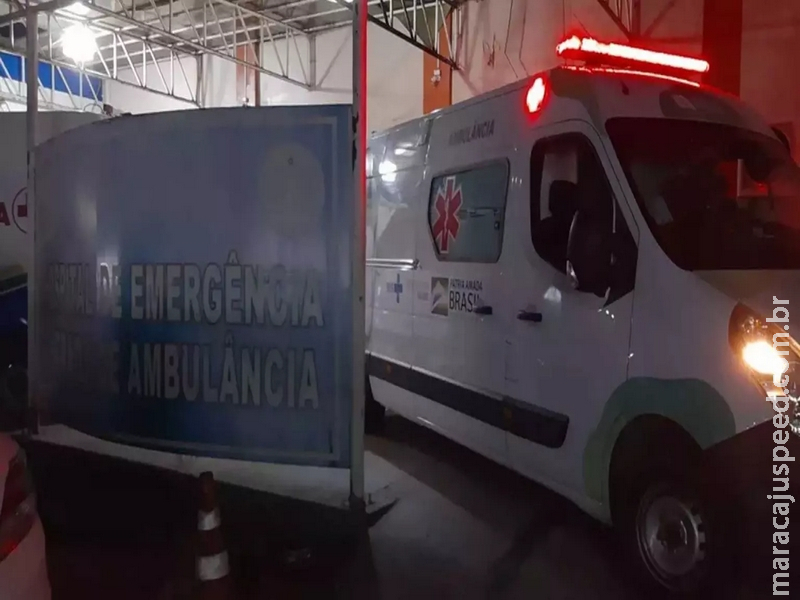 Criança fere irmão gêmeo de 3 anos com arma do pai que é CAC no Amapá Criança fere irmão gêmeo de 3 anos com arma do pai que é CAC no Amapá