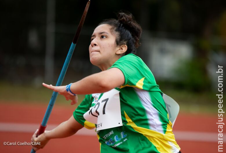 Dois sul-mato-grossenses disputarão o Sul-Americano de atletismo Dois sul-mato-grossenses disputarão o Sul-Americano de atletismo