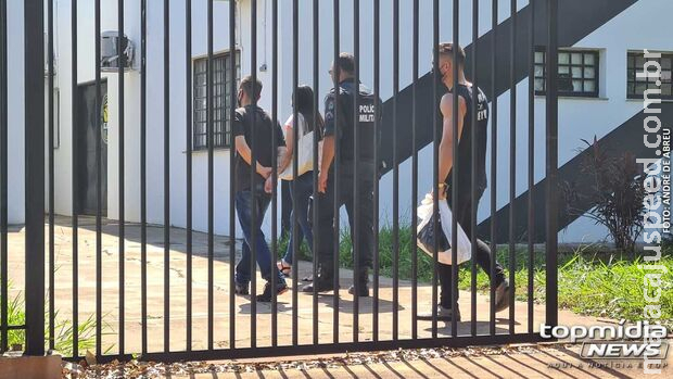 Dona de casa de prostituição é presa em Campo Grande