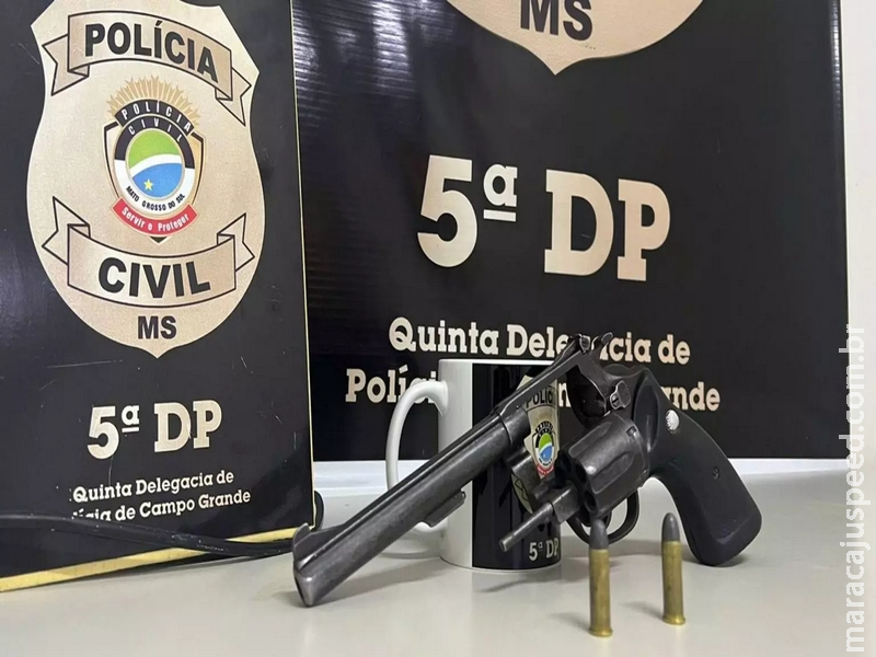 Dono de bar diz que atirou em grávida e padrasto para se defender de agressões Dono de bar diz que atirou em grávida e padrasto para se defender de agressões