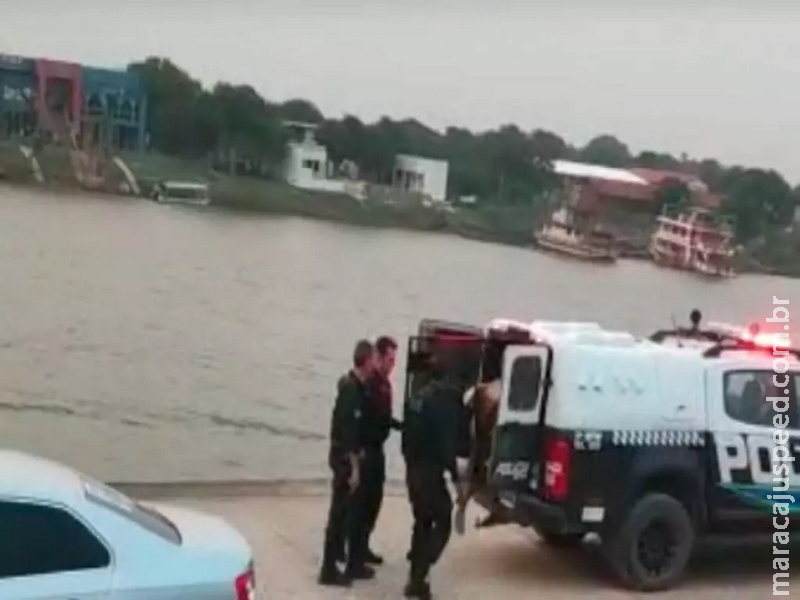 Dupla combina assalto em Campo Grande e vai até cidade do interior roubar R$ 20 mil de lotérica
