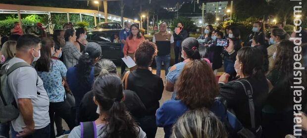 Enfermagem da Santa Casa suspende greve após pedido do TRT