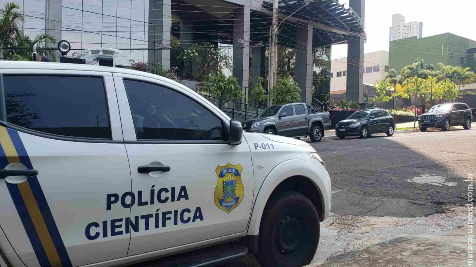 Esfaqueado em prédio de luxo, candidato a deputado federal passa por exames na Santa Casa Esfaqueado em prédio de luxo, candidato a deputado federal passa por exames na Santa Casa