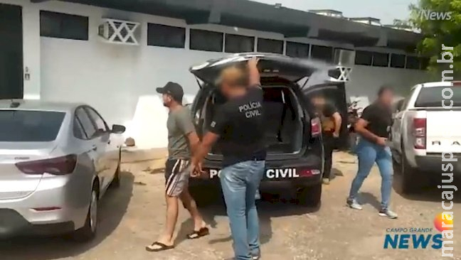 Estudante de Medicina é preso com mais de 4 mil arquivos de pornografia infantil