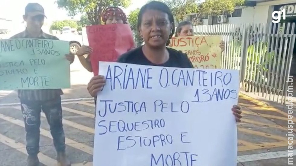 Familiares de indígena morta aos 13 anos pedem que estupro seja investigado Familiares de indígena morta aos 13 anos pedem que estupro seja investigado