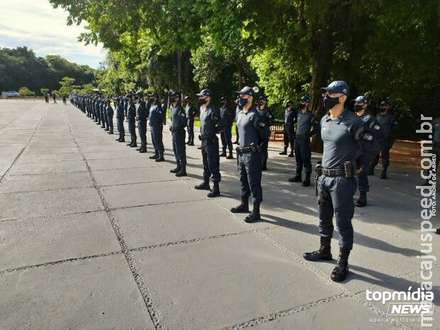 Governo publica edital com 780 vagas para concurso da PM e CBM