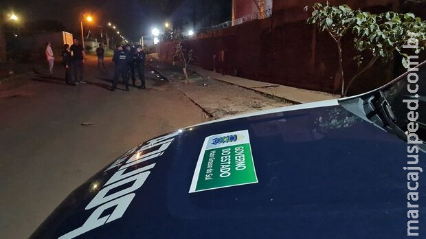 Homem baleado na cabeça morre em Campo Grande Homem baleado na cabeça morre em Campo Grande